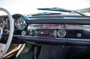 Mercedes-Benz 230 SL 1966 года  (NA)